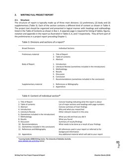 Final Year Project Proposal Guide | PDF | Citation | Plagiarism