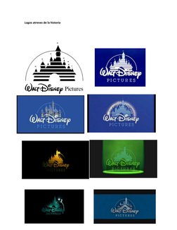 Logos atreves de la historia 
 
 
 
 
 
 
 
 
 
 
 
 
 
