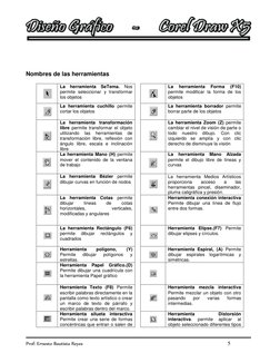 Prof: Ernesto Bautista Reyes