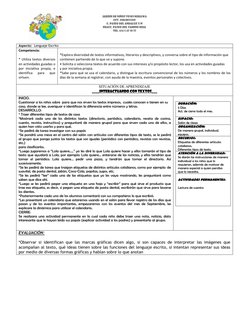 Jardín de niños TOWI NORAWA 
Cct. 08Djn2120z 
c. paseo del andaluz s/n 
Fracc. Paseo del camino real 
Tel. 614 5 42 10 23