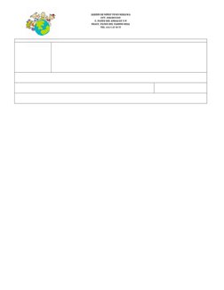 Jardín de niños TOWI NORAWA 
Cct. 08Djn2120z 
c. paseo del andaluz s/n 
Fracc. Paseo del camino real 
Tel. 614 5 42 10 23