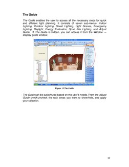 DIALux Software User Guide | PDF | Graphical User Interfaces ...