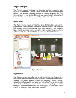 DIALux Software User Guide | PDF | Graphical User Interfaces ...