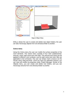 DIALux Software User Guide | PDF | Graphical User Interfaces ...