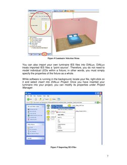 DIALux Software User Guide | PDF | Graphical User Interfaces ...