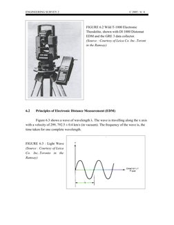 Electronic Distance Measurement Pdf Principles of Electronic Distance Measurement | PDF | Surveying ...