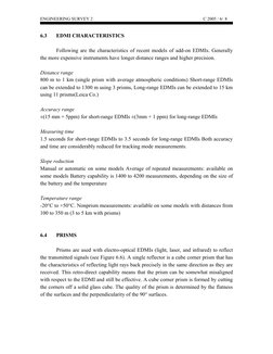 Electronic Distance Measurement Pdf Principles of Electronic Distance Measurement | PDF | Surveying ...