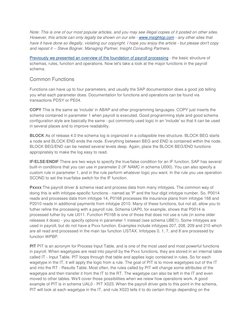 Note: This is one of our most popular articles, and you may see illegal copies of it posted on other sites. 
However, this ar