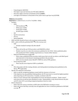 Page 9 of 33 
 
 
Icing designator (620304) 
 
Next digit is type and intensity (see FIH table) (620304) 
 
Next three dig