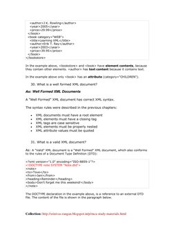 Web Technology Lab Viva Questions | PDF | Html | Html Element