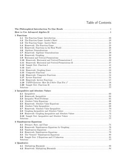 Table of Contents
The Philosophical Introduction No One Reads
. . . . . . . . . . . . . . . . . . . . . . . . . . . . . . . .