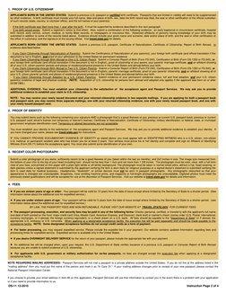   If you are sixteen years of age or older:  Your passport will be valid for 10 years from the date of issue except where li