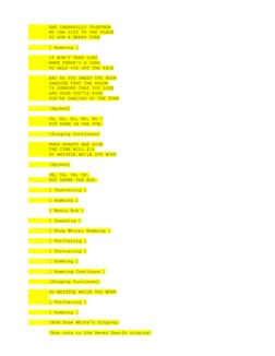 Snow White and the Seven Dwarfs Script | PDF | Snow White | Grimms ...