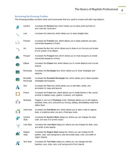 MapInfo Professional User Guide | PDF | Chart | Cartesian Coordinate System