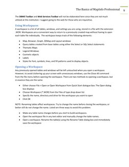 MapInfo Professional User Guide | PDF | Chart | Cartesian Coordinate System
