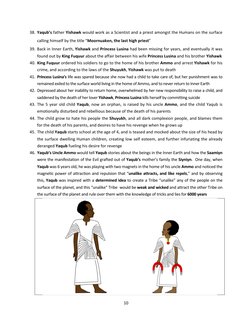 Yakub: The Big-Headed Scientist Story | PDF | Marriage