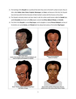 Yakub: The Big-Headed Scientist Story | PDF | Marriage