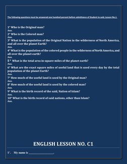 Supreme 120 Lessons Overview | PDF | Religion And Belief