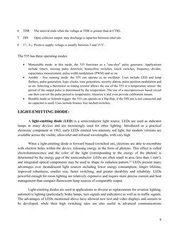 6
THR
The interval ends when the voltage at THR is greater than at CTRL.
7
DIS
Open collector  (http://en.wikipedia.org/wiki/