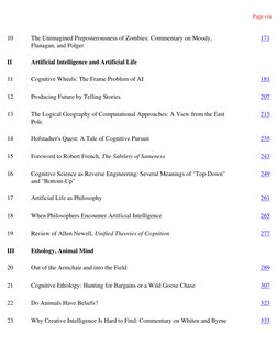 その他 GENTLE MONSTER -MM206 Daniel C. Dennett - Brainchildren (Essays On Designing Minds