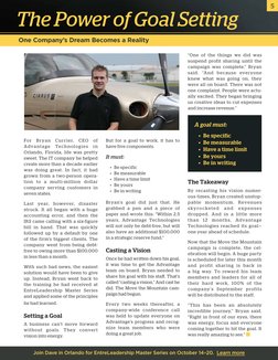 Join Dave in Orlando for EntreLeadership Master Series on October 14–20.  Learn more (http://www.daveramsey.com/entreleadersh