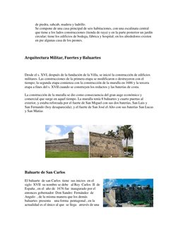 de piedra, sahcab, madera y ladrillo. 
Se compone de una casa principal de seis habitaciones, con una escalinata central 
que