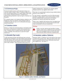 Cold Box IOM | PDF | Pipe (Fluid Conveyance) | Valve