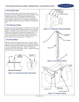 Cold Box IOM | PDF | Pipe (Fluid Conveyance) | Valve