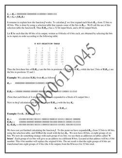 DES Algorithm Explained with Examples | PDF | Cryptography | Cipher