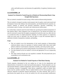 safety and health practices and determine the applicability of regulatory limitations prior 
to use. 
1.1.3 ASTM D5083 – 10