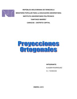 REPÚBLICA BOLIVARIANA DE VENEZUELA
MINISTERIO POPULAR PARA LA EDUCACIÓN UNIVERSITARIA
INSTITUTO UNIVERSITARIO POLITÉCNICO
“SA