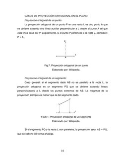 (http://commons.wikimedia.org/wiki/File:Proyeccion.JPG) (http://commons.wikimedia.org/wiki/File:Proyec2.JPG)CASOS DE PROYECC