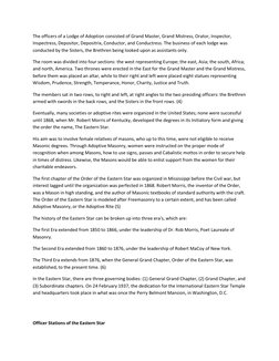 Pdf Oes Ritual Syllabus.pdf OES Ritual Study Guide and Symbols | PDF | Esther | Freemasonry