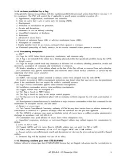 Army Regulation 600-8-2 Overview | PDF | United States Army | Military ...