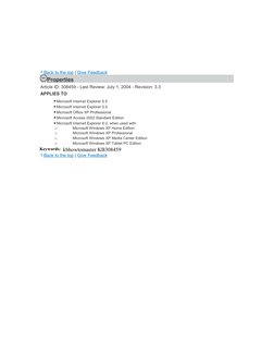 Connect HTML to Access Database | PDF | Microsoft Access | Hyperlink