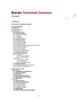 2
 
Brevier Technical Ceramics 
 Content 
 
  
1 Introduction 
  (http://www.keramverband.de/brevier_engl/einfuehrung.htm)