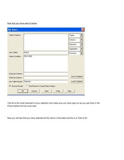 MapInfo Professional Tutorial Guide | PDF