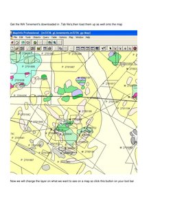 MapInfo Professional Tutorial Guide | PDF
