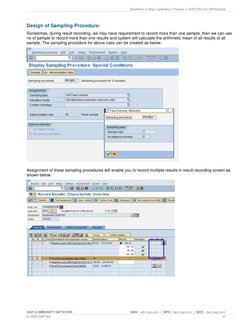 Guideline To Map Calibration Process in SAP PM and QM Module | PDF ...