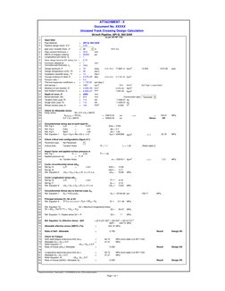 Api Rp 1102 API RP 1102 Pipeline Design Calculation | PDF | Chemical Product ...