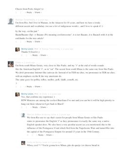 • Reply
•
Cheers from Porto Alegre! x)
 
1 
• Reply
•
I'm from Rio, but I live in Manaus, in the Amazon for 10 years, and her