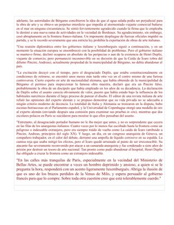 adelante, las autoridades de Bérgamo concibieron la idea de que el agua salada podía ser perjudicial para 
la obra de arte y