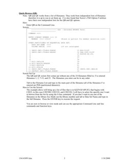 TSO Command Guide for Mainframe Users | PDF | String (Computer Science ...