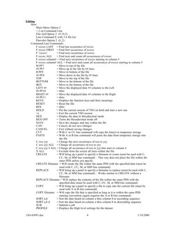 TSO Command Guide for Mainframe Users | PDF | String (Computer Science ...