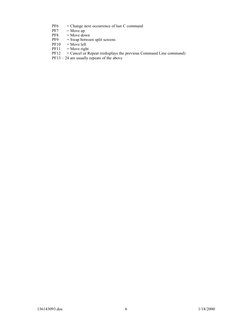 TSO Command Guide for Mainframe Users | PDF | String (Computer Science ...