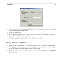 STK Tutorial: Basic Functions Guide | PDF | Button (Computing) | Satellite