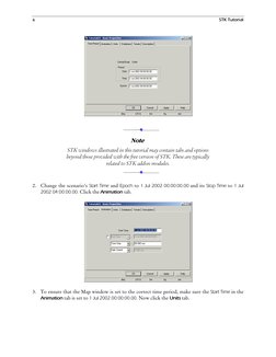 STK Tutorial: Basic Functions Guide | PDF | Button (Computing) | Satellite