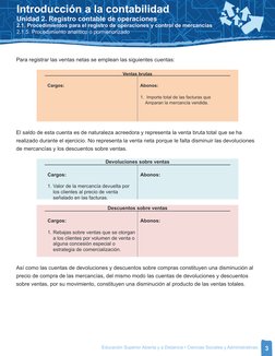 Registro de Compras y Ventas Contables | PDF | Estado de resultados ...