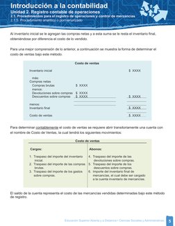 Registro de Compras y Ventas Contables | PDF | Estado de resultados ...