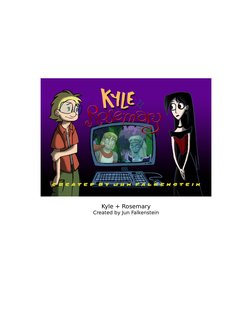 Kyle + Rosemary
Created by Jun Falkenstein
